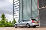 Volvo V90 D4 Inscription 2016 года (UK)